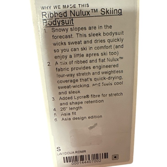 Lululemon Athletica Brown Minimalist Jumpsuit - Picture 5 of 5